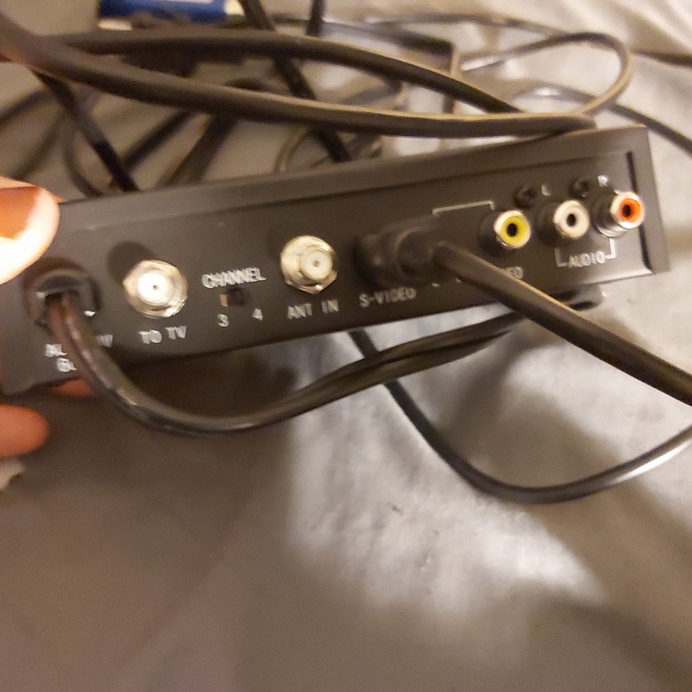 Modulator